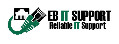 EB IT Support Logo