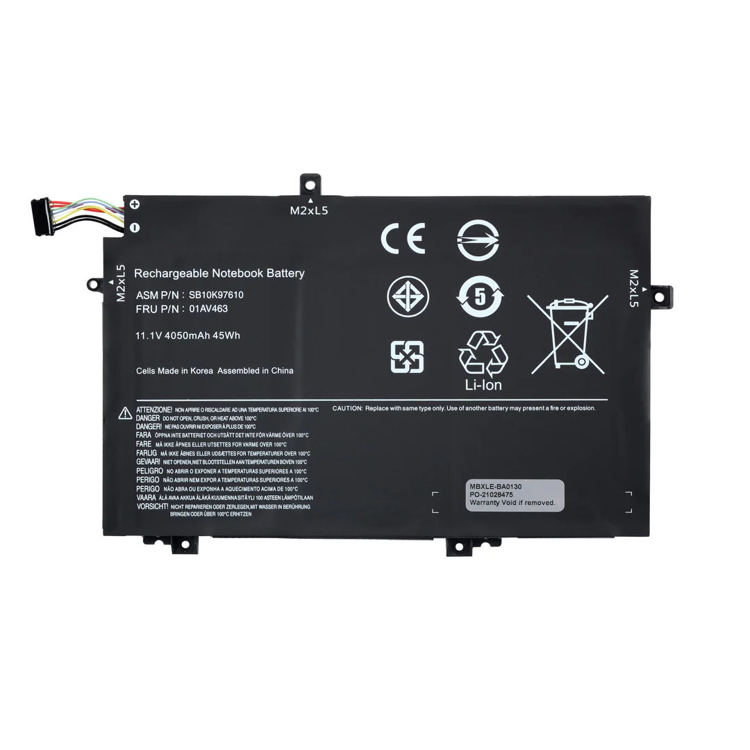 ThinkPad L14:2921 Battery