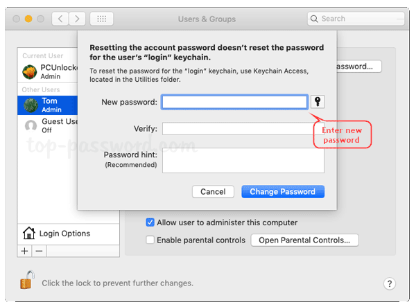 How to Change Your Password on an Apple Mac: A Simple Guide