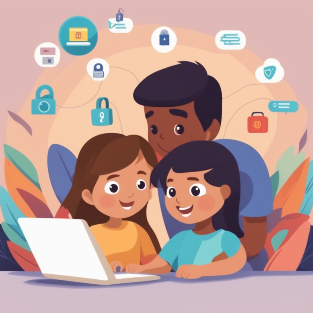 Staying Safe Online: A Guide for Kids and Parents