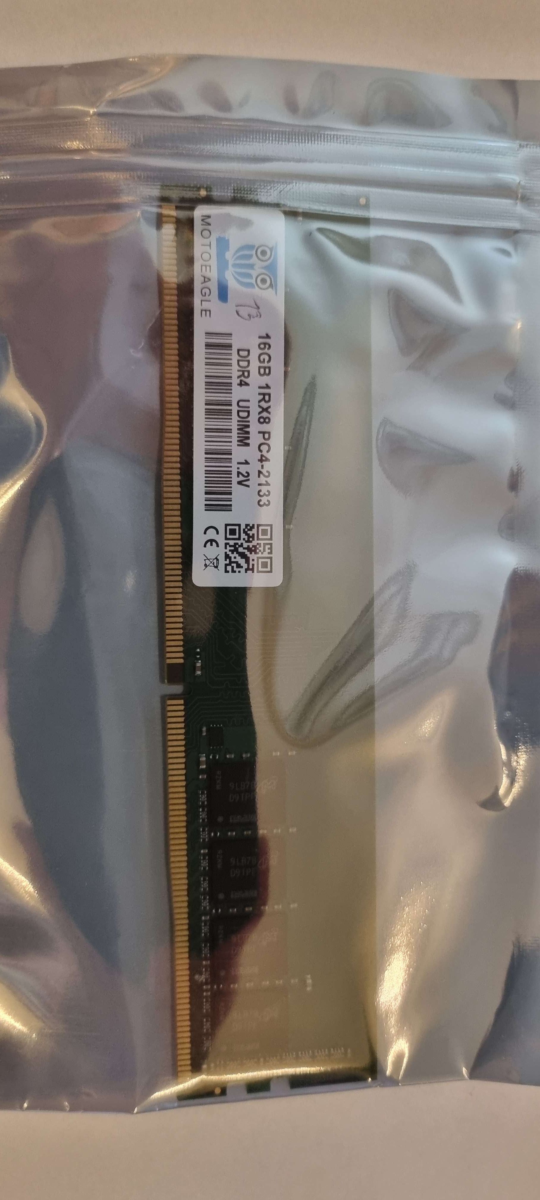 Rendition 4GB 240 DDR3 PC3 10600 UDI Desktop Memory