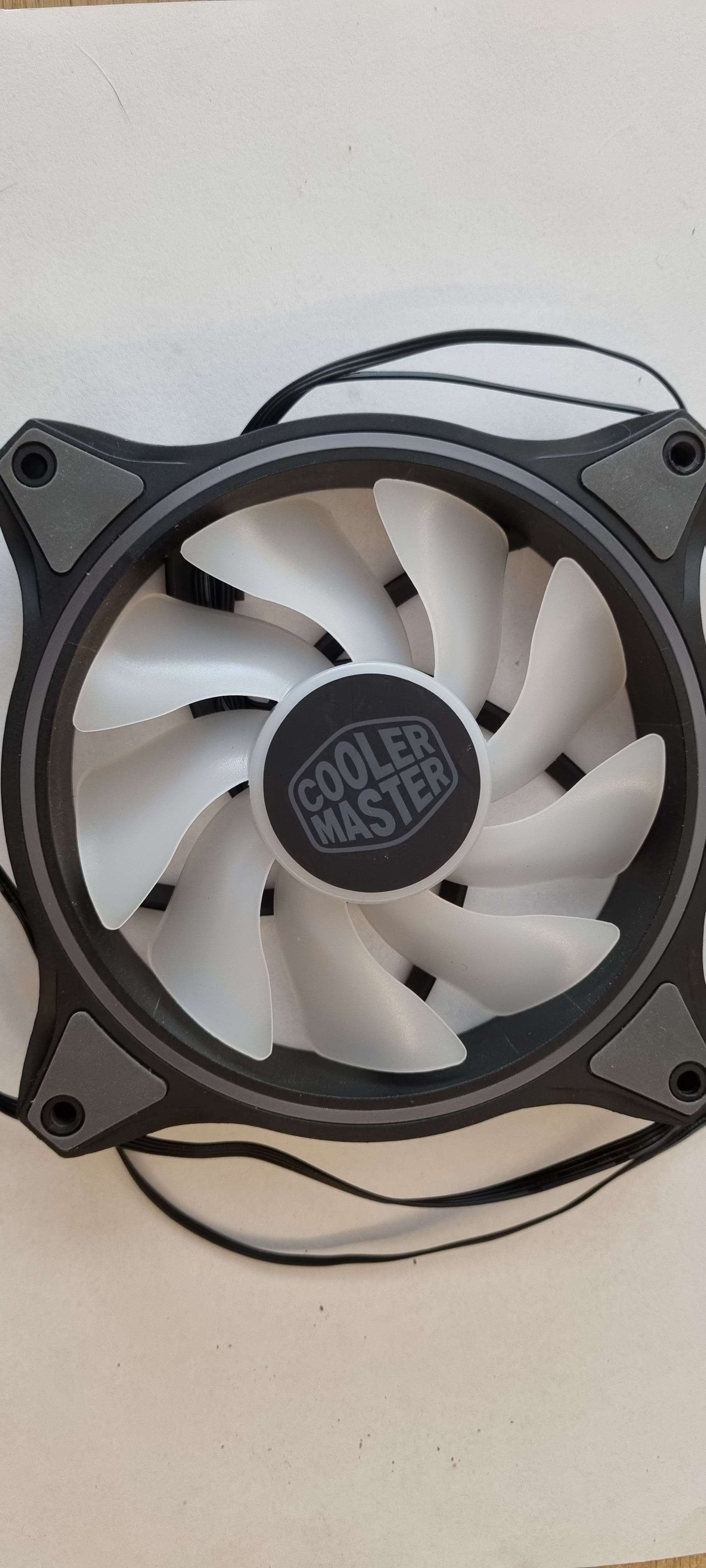 Coolermaster 650-18000RPM Fan