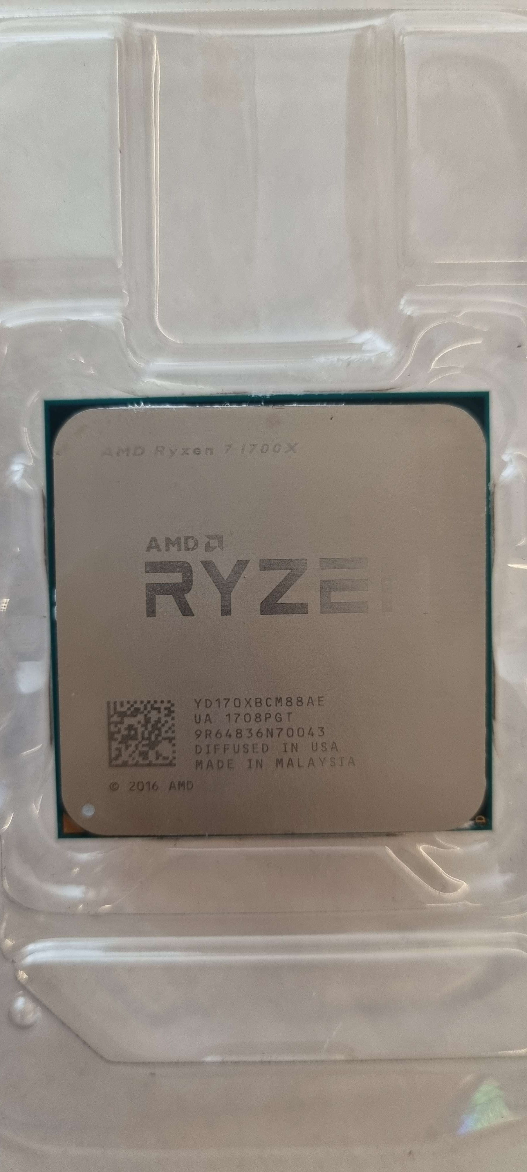 AMD Ryzen 7 1700X