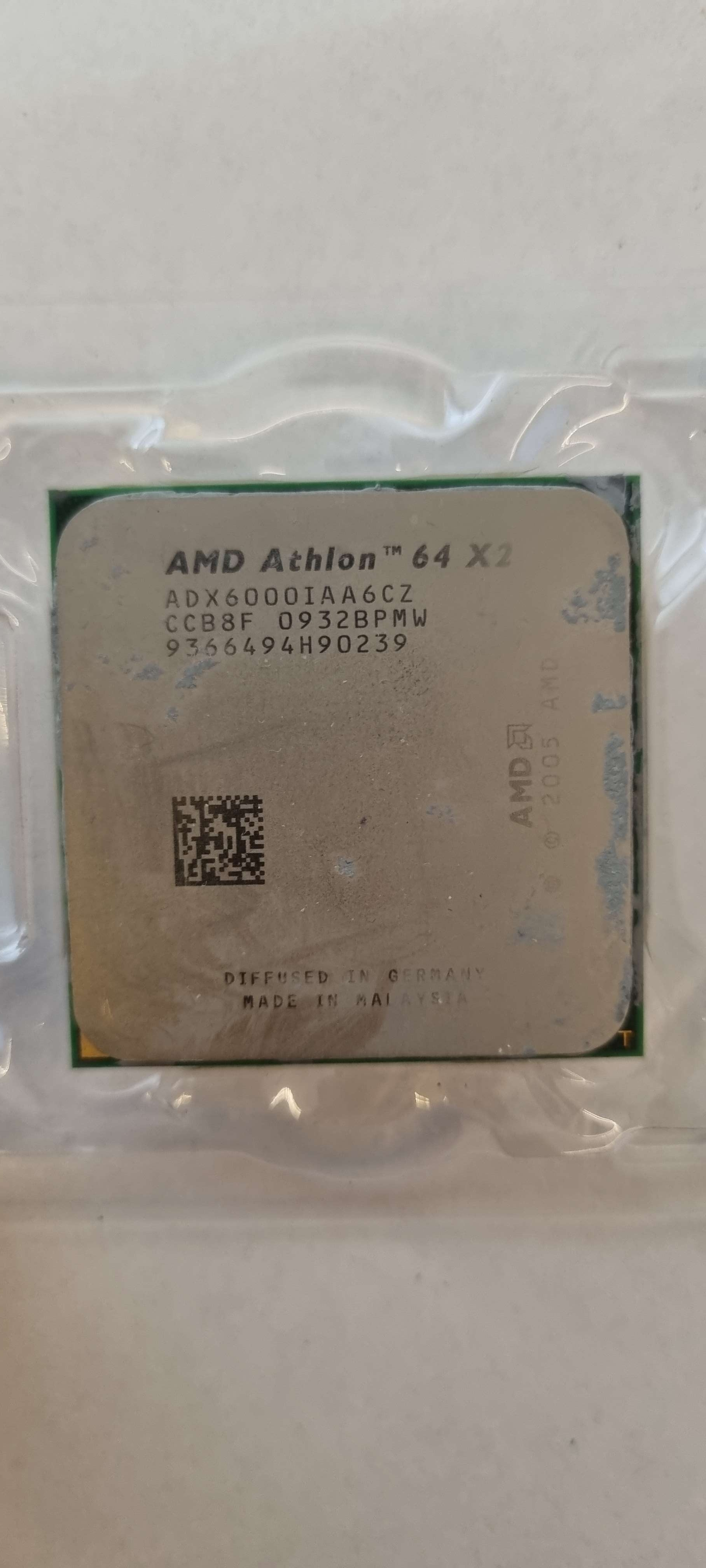 AMD Athlon 64 x2